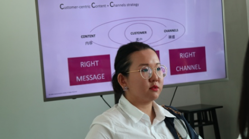 B2B Enterprise Communications Workshop