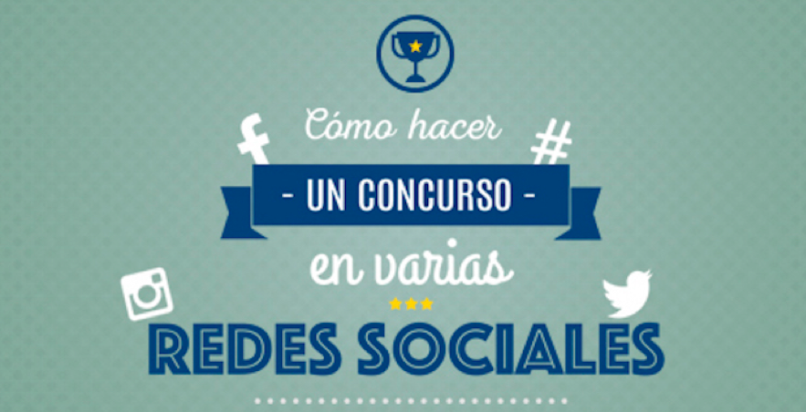 concursos en redes sociales