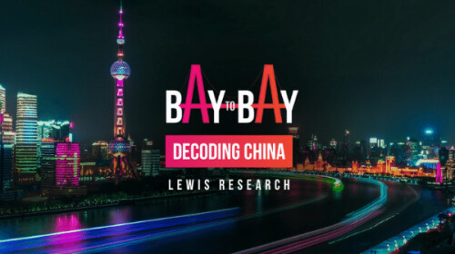 Come percepiscono il mercato cinese i marketer statunitensi