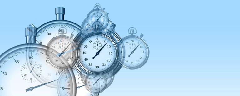 Organização tempo