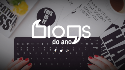 Blog da Lewis finalista nos Blogs do Ano