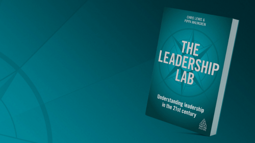 Novo livro The Leadership Lab vai orientar líderes na navegação pelos desafios globais