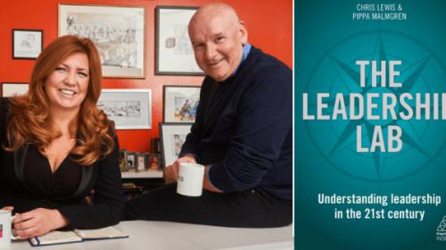 Novo livro The Leadership Lab vai orientar líderes na navegação pelos desafios globais