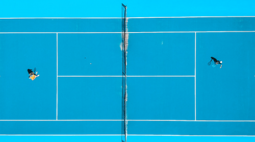 Tennis court