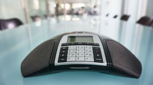 Conference call