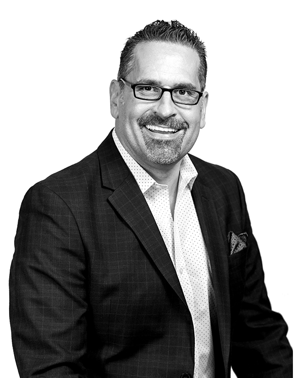 Gerard LaFond Headshot