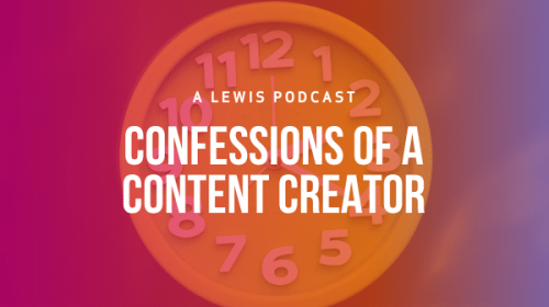 Confessions of a Content Creator: Become a Better Writer in 15 Minutes