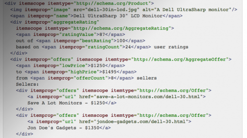 Wat kan schema mark-up voor jou doen?