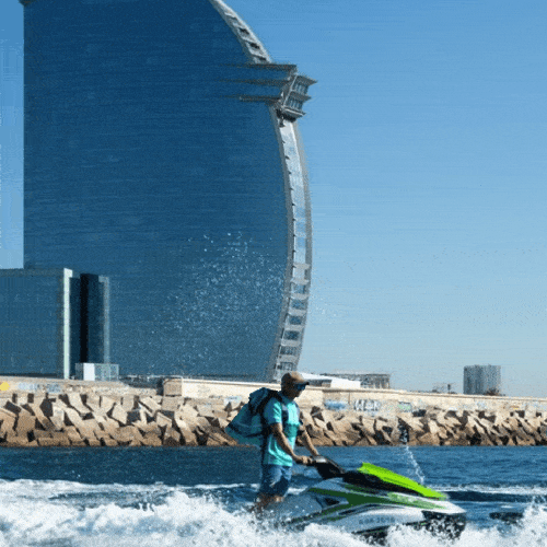 Deliveroo: Campaña Relaciones Públicas