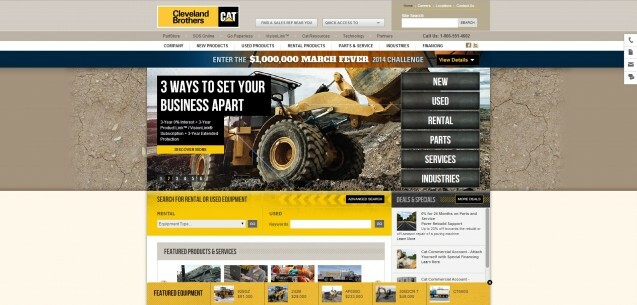 Cleveland Brothers textura Cleveland Brothers textura