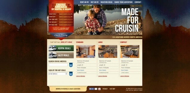 House Cruisin homepage House Cruisin homepage