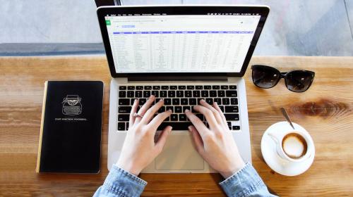 Como utilizar o Excel para apresentar resultados de RP