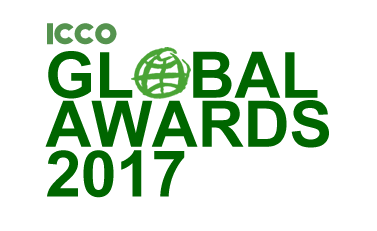 LEWIS vence ICCO Global Awards 2017