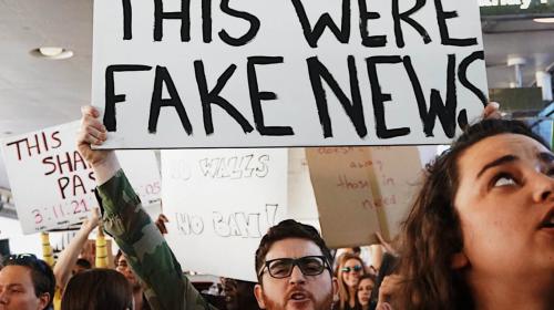 Fake News – O impacto na comunicação em 2019